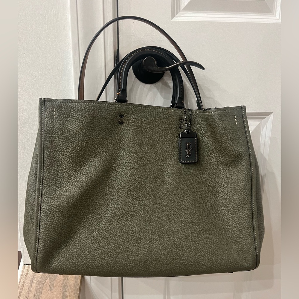 Coach Rogue 39 Army Green